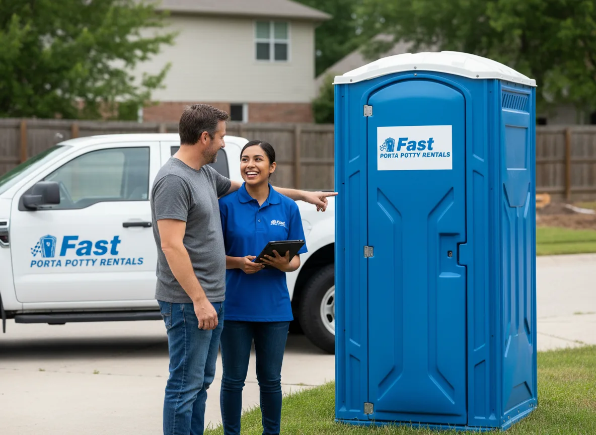Standard Porta Potty Rentals Hornick, IA FAQs